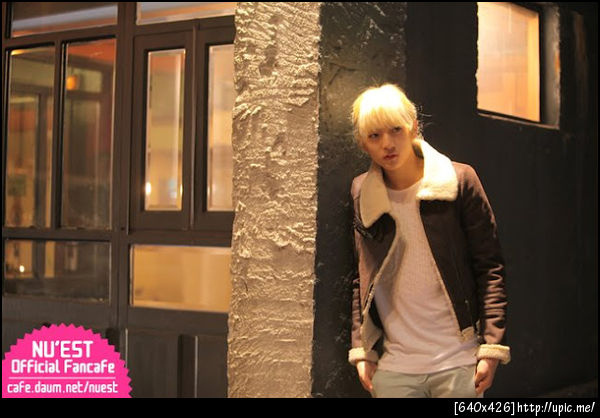 Credit : NUEST PAPARAZZI / Nu'est Official Facebook  
