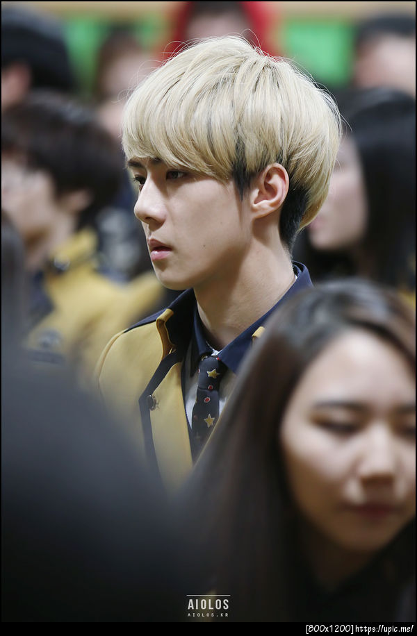[Pic] 130207 Sehun - SOPA Graduation [Aiolos] 74P