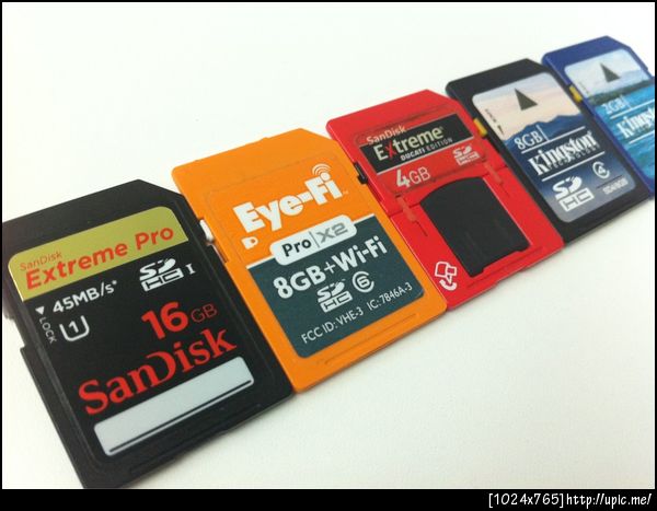 ของเล่นใหม่ Eye-Fi กับ GoPro เด็ด พร้อมรบ