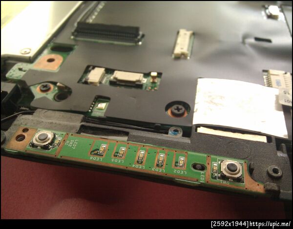 จนท เทคนิคของ dell หาไอ้ part นี่ไม่เจอ lol