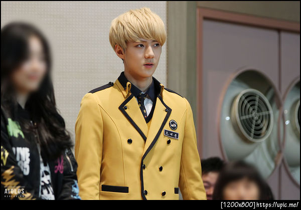 [Pic] 130207 Sehun - SOPA Graduation [Aiolos] 74P