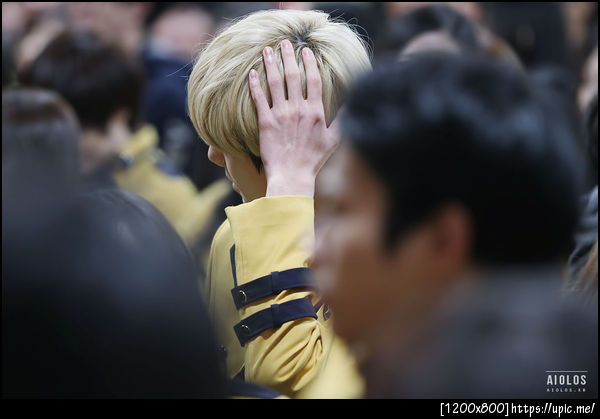 [Pic] 130207 Sehun - SOPA Graduation [Aiolos] 74P