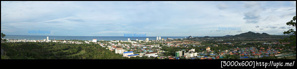 Hua Hin Panorama