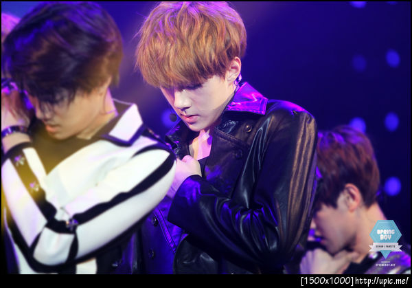121004 Sehun @ CBS Yeongcheon Public Radio Concert [SPRING BOY] 10P