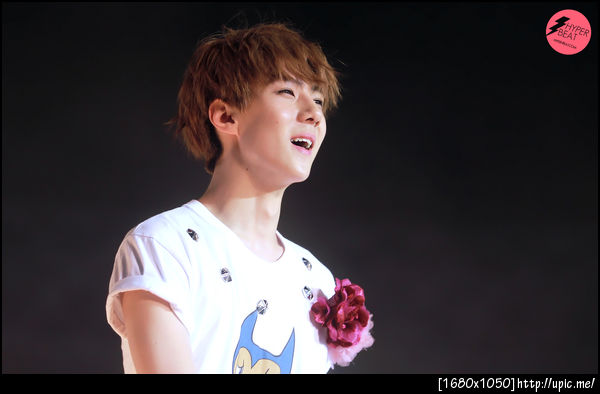 [Pic] 120922 Sehun @ SMT in JAKARTA [HYPER BEAT] 2P