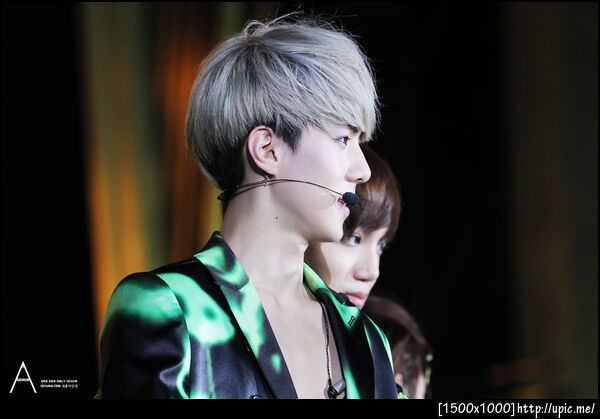 [Pic] 130115 Sehun at Golden Disk Award [SEHUNA] 21P