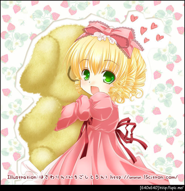 ฮินะอิจิโกะ-Rozen Maiden