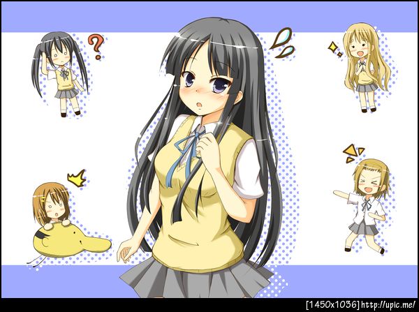 MIO น่ารักที่สุด >//<!