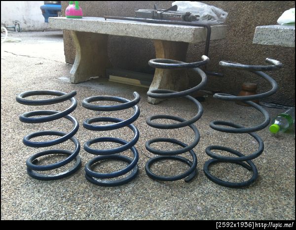 Lower spring VS Levin spring