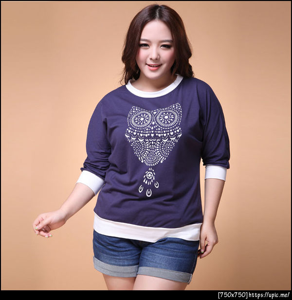 เสื้อผ้าคนอ้วน
