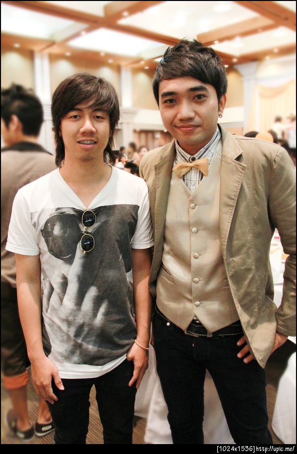 เฮ้ออ..นานๆที ได้ถ่ายกับน้องรหัส cc @icez