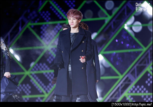 [Pic] 121231 Sehun at  MBC  Gayo Daejun [COS94] 8P