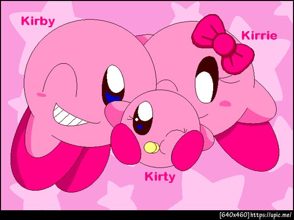 Kirby Family