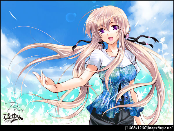 >//< ชอบภาพนี้อ่า ลงสีสวยมาก >//<