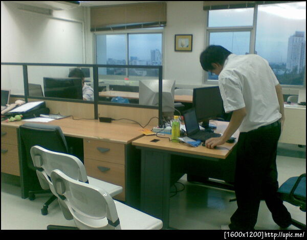 วันนี้ @l3aml3oo @kidsdev ซื้อจอใหม่ ดูแล้วต้องรีบกลับมานั่งดับกิเลสเงียบๆ