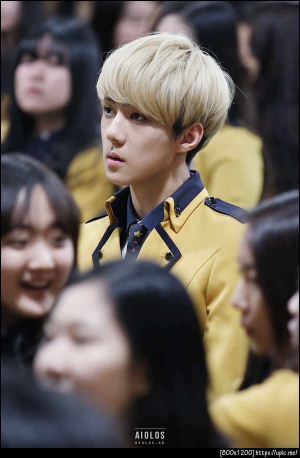 [Pic] 130207 Sehun - SOPA Graduation [Aiolos] 74P