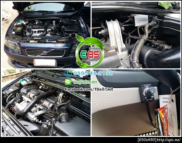 XugarFlex E85 KIT รุ่น Pro