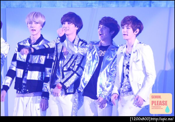 [Pic] 130205 Sehun - Pyeongchang Olympic Closing [Sehun Please] 11P