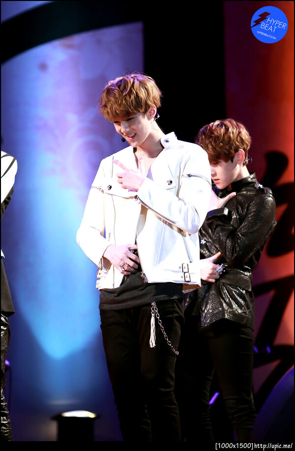 [Pic] 121012 Sehun @ Cheorwon Taebong Concert [HYPER BEAT] 47P