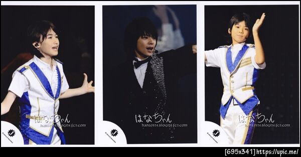 สามหนุ่มน้อย #SEXYZONE