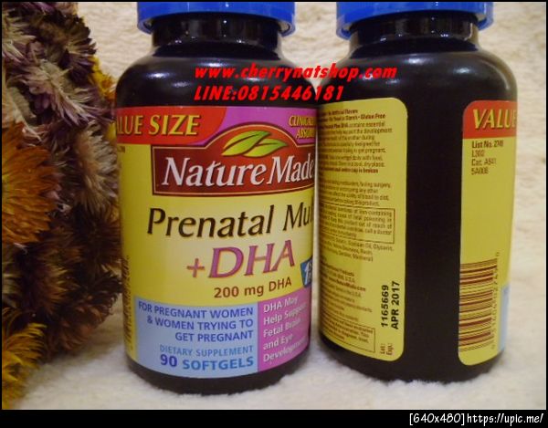 #cherrynatshopขายวิตามินเตรียมตั้งครรภ์,#cherrynatshopขายวิตามินบำรุงครรภ์,#cherrynatshopขายวิตามินเพิ่มน้ำนมในลูกน้อย,#Nature Made Prenatal Multi + Dha(90 Softgels)วิตามินรวมสำหรับคนท้องและให้นมบุตร, Nature Made Prenatal Multi + Dha(150 Softgels)วิตามินรวมสำหรับคนท้องและให้นมบุตร ของแท้, Nature Made Prenatal Multi + Dha(150 Softgels)วิตามินรวมสำหรับคนท้องและให้นมบุตร ราคาถูก, ราคา Nature Made Prenatal Multi + Dha(150 Softgels)วิตามินรวมสำหรับคนท้องและให้นมบุตร, ขาย Nature Made Prenatal Multi + Dha(150 Softgels)วิตามินรวมสำหรับคนท้องและให้นมบุตร, Nature Made Prenatal Multi + Dha(150 Softgels)วิตามินรวมสำหรับคนท้องและให้นมบุตร รีวิว, Nature Made Prenatal Multi + Dha(150 Softgels)วิตามินรวมสำหรับคนท้องและให้นมบุตร ถูกและดี,Nature Made Prenatal Multi + Dha(150 Softgels)วิตามินรวมสำหรับคนท้องและให้นมบุตร ซื้อที่ไหน,Nature Made Prenatal Multi + Dha(150 Softgels)วิตามินรวมสำหรับคนท้องและให้นมบุตร ดีไหม, ราคาส่ง Nature Made Prenatal Multi + Dha(150 Softgels)วิตามินรวมสำหรับคนท้องและให้นมบุตร,#cherrynatshopนำเข้าวิตามินแท้จากอเมริกา
