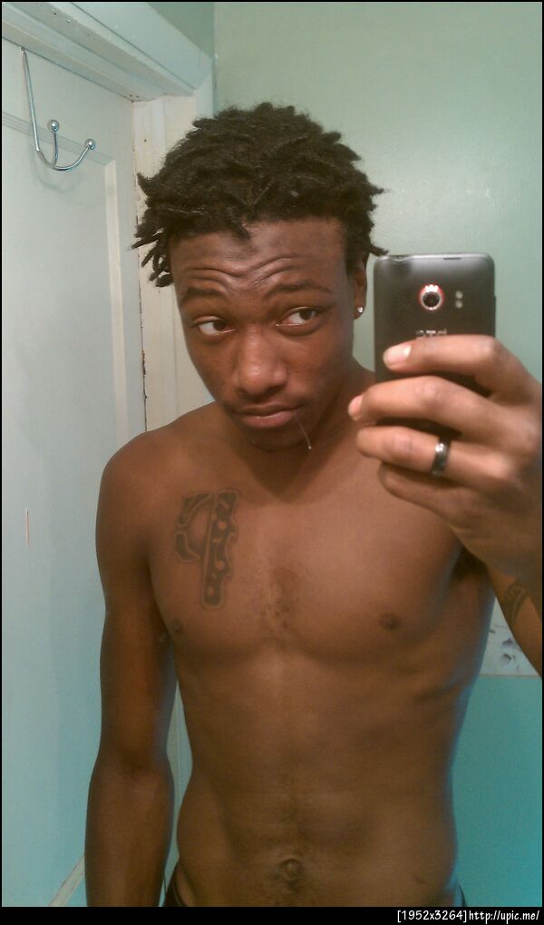 hair lookin a lil rough. retwist on tuesday tho.