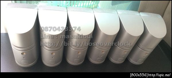 Bose AM-16 มือสอง สีเงิน