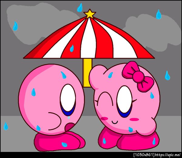 Kirrie Give Parasol