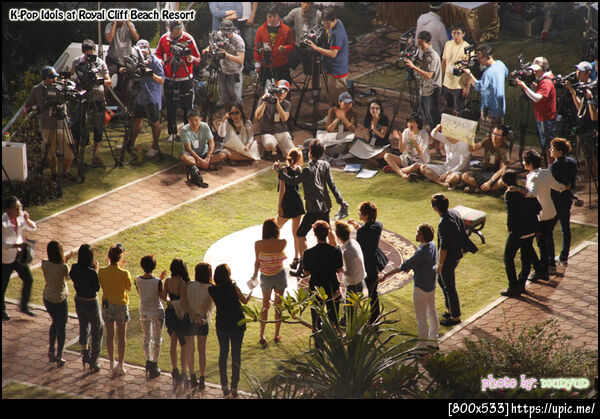 Jungmin(SS501),Sunhwa(Secret)