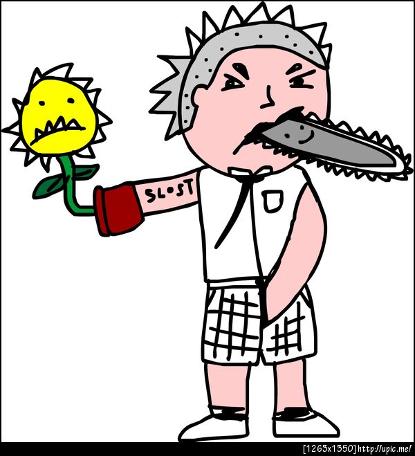 Speeddraw #2 Round 1