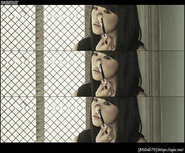 [ CAP ] Tiffany @ Beautiful Girls