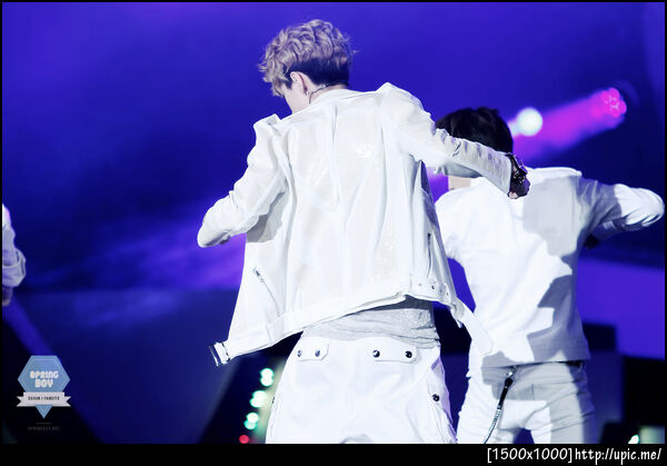 [Pic] 121119 Sehun @ Korean Popular Culture & Arts Awards Ceremony [SPRING BOY] 10P 