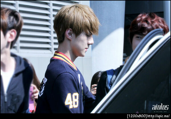 [Pic] 120921,120923 Sehun @ Incheon Airport [AIOLOS] 9P 