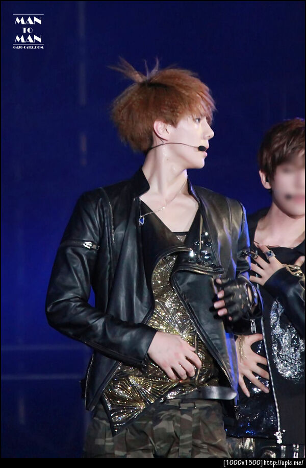 [Pic] 120713 Sehun - Yeosu Expo Pop Festival [Man to Man] 7P