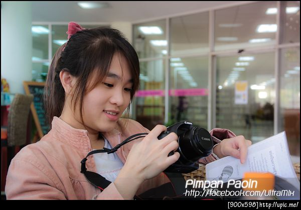 วันนี้ได้มีโอกาสไปเจอกัน ,, ก็เลยขอเก็บภาพมานิดหน่อย cc: @ai_qdiamond