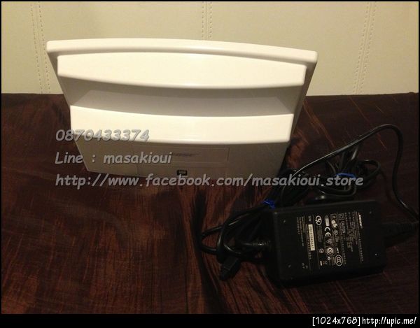 Bose SoundDock I d139