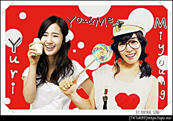 ปกฟิค [SF] You & Me….รักแบบนี้ก็มีนะ http://forums.soshifanclub.com/index.php?showtopic=87374 & http://www.yulti4ever.com/forums/index.php?showtopic=1879