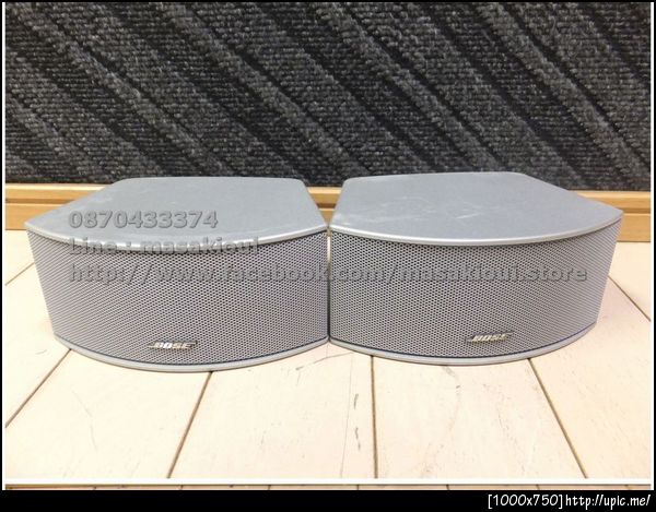 Bose 321 GS I 50788