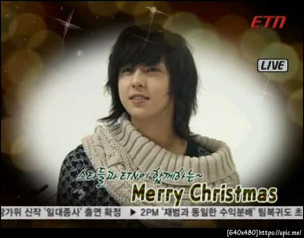 Upload : view_zaa | Cap from ETN x'mas message