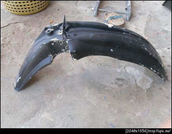 บังโคลนวิบาก 200