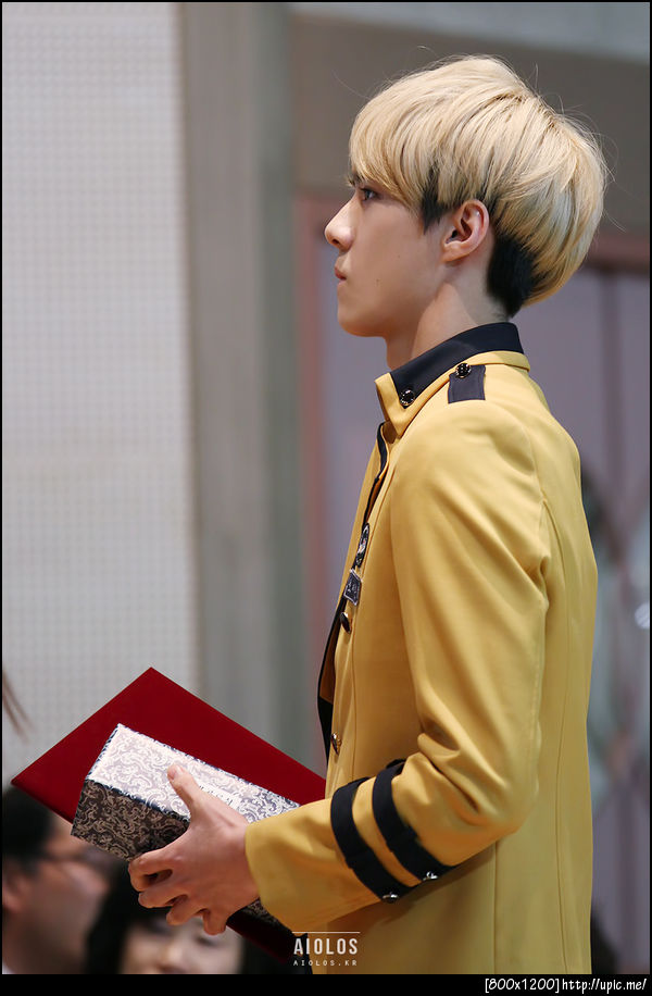 [Pic] 130207 Sehun - SOPA Graduation [Aiolos] 74P
