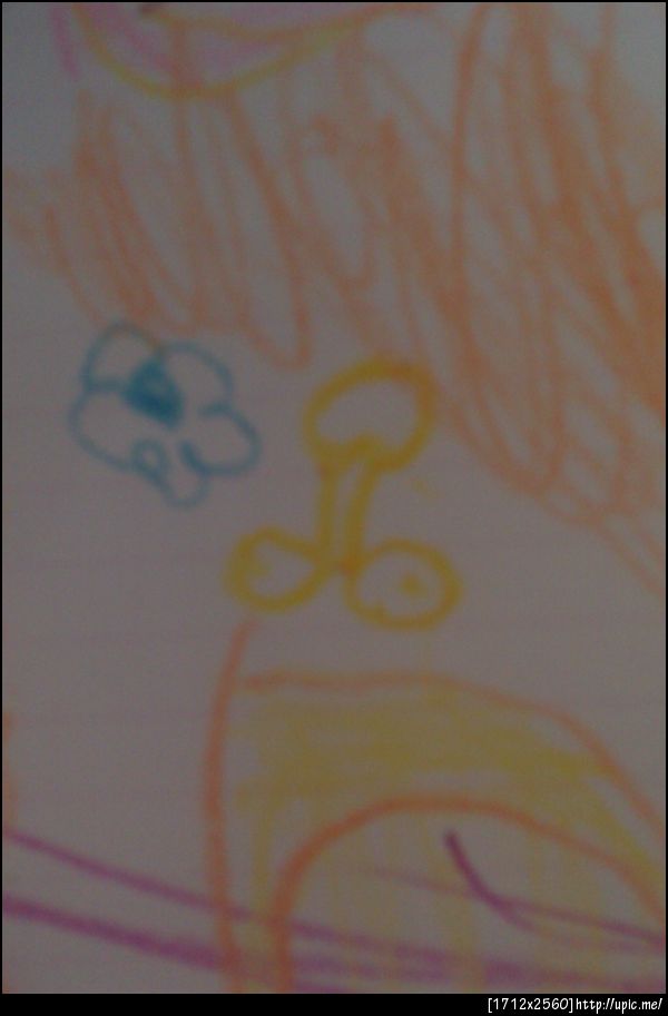 please tell me I'm bugging 