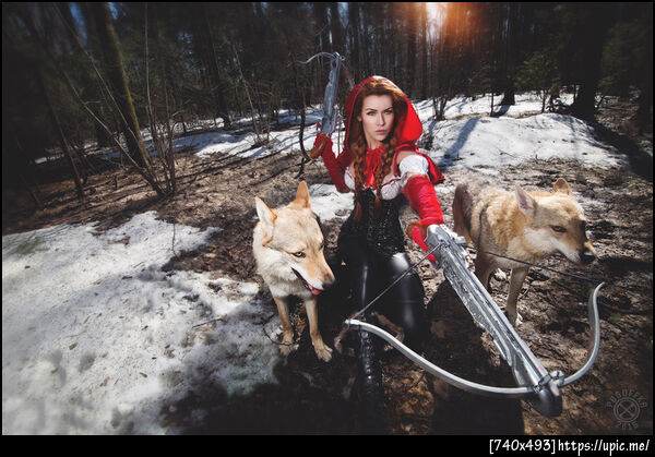 redridinghoodcosplay