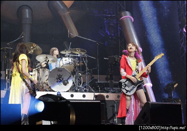 OSAKA-JO HALL 2013