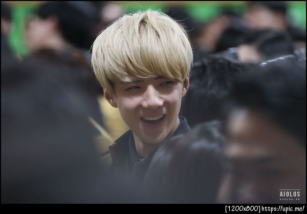 [Pic] 130207 Sehun - SOPA Graduation [Aiolos] 74P