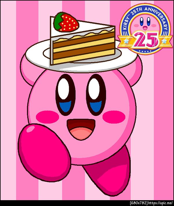 Happy 25th Anniversary