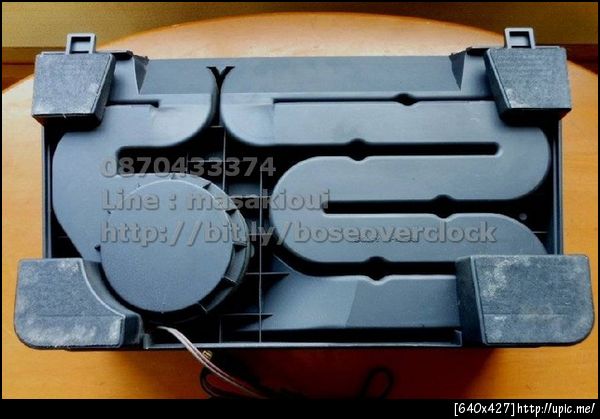 Bose for Sony (acoustic waveguide)