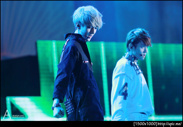 [Pic] 130115 Sehun at Golden Disk Award [SEHUNA] 21P