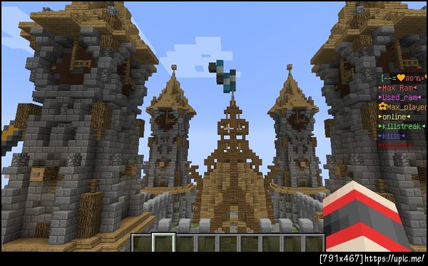 เซิฟแนวปราศาทสวยๆ IP MC-Happythai.gm-colo.com