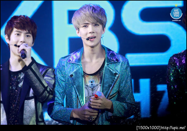 [Pic] 121202 Sehun @ KBS COOL FM [SPRING BOY] 30P